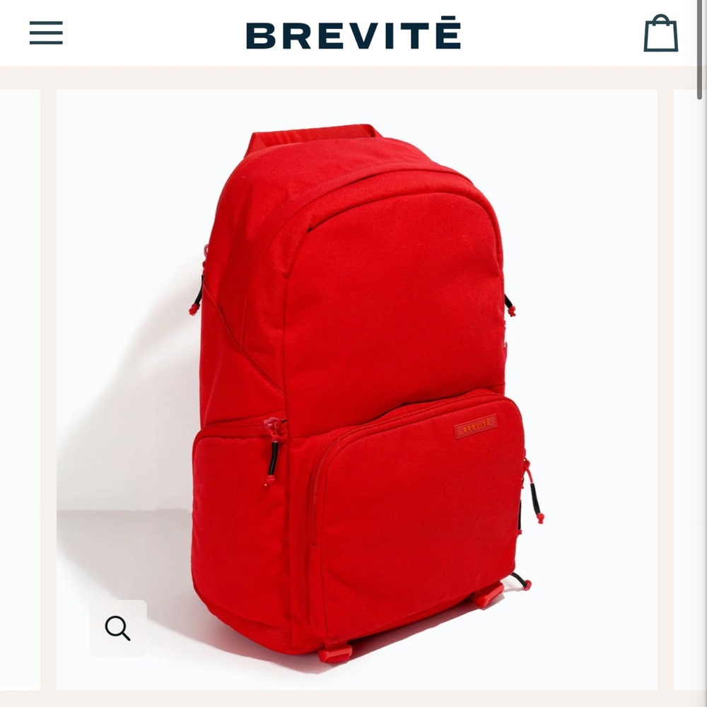 Brevite The Jumper Camera & Laptop Backpack